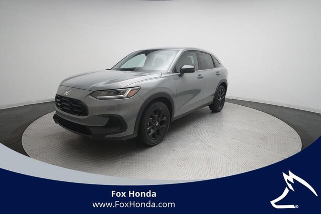 2025 Honda HR-V Sport