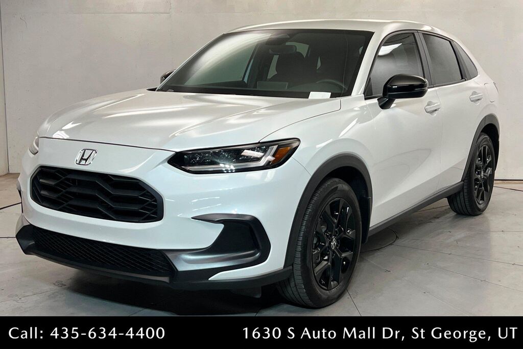 2025 Honda HR-V Sport — photo 1 of 7