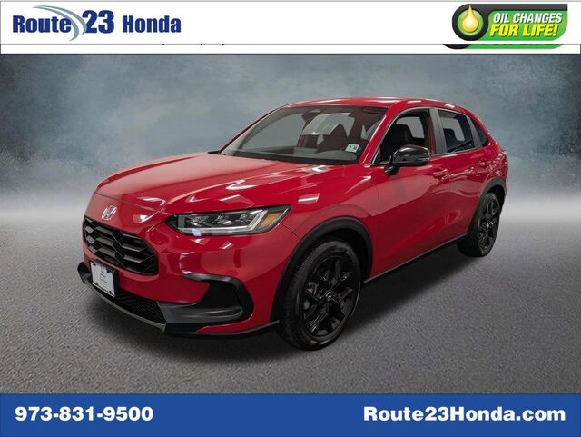 2025 Honda HR-V Sport