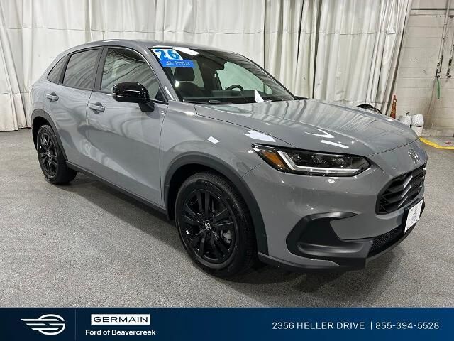 2026 Honda HR-V Sport