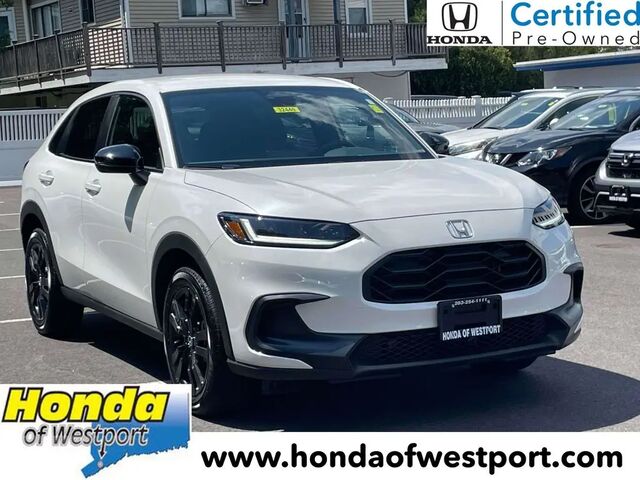 2026 Honda HR-V Sport
