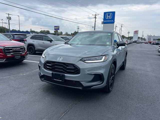 2026 Honda HR-V AWD SPORT