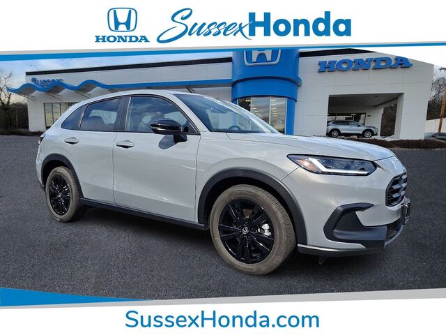 2026 Honda HR-V Sport