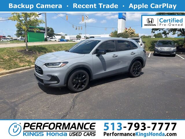 2023 Honda HR-V AWD SPORT