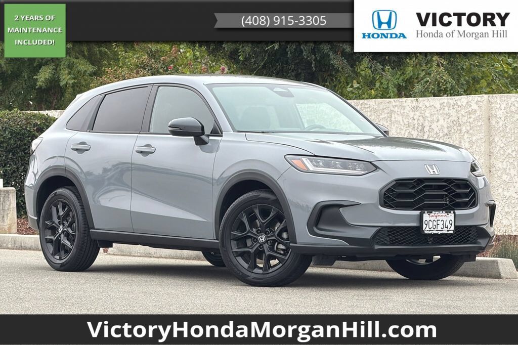 2023 Honda HR-V AWD SPORT — photo 1 of 7