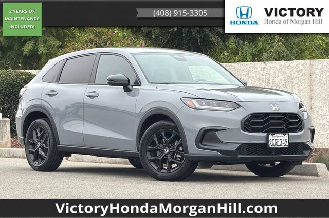 2023 Honda HR-V AWD SPORT