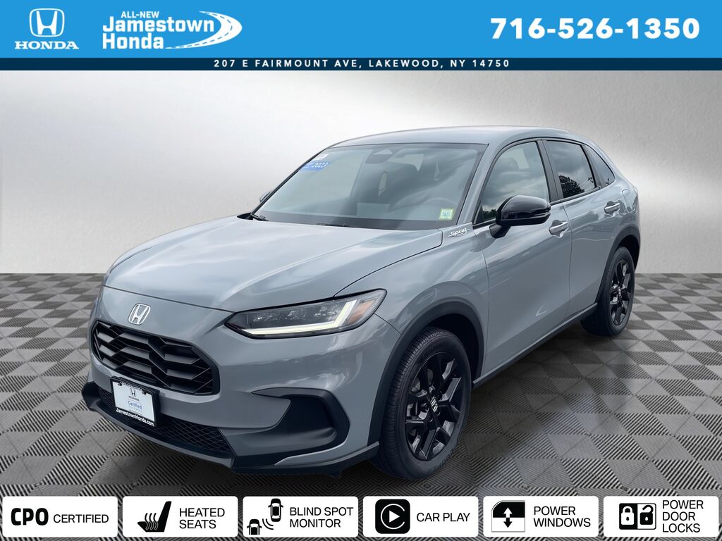 2023 Honda HR-V AWD SPORT — photo 1 of 7