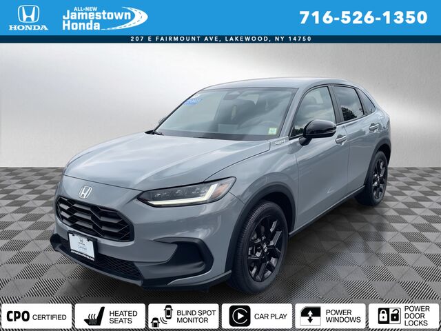 2023 Honda HR-V AWD SPORT