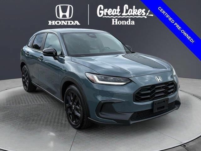 2023 Honda HR-V Sport