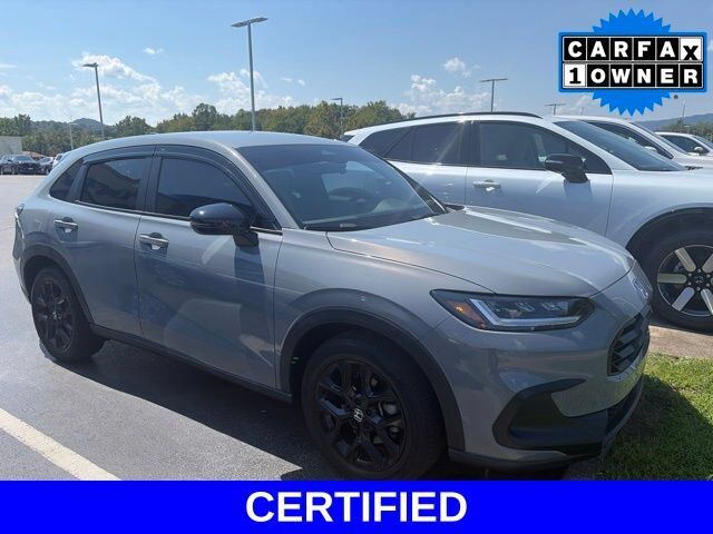 2023 Honda HR-V AWD SPORT