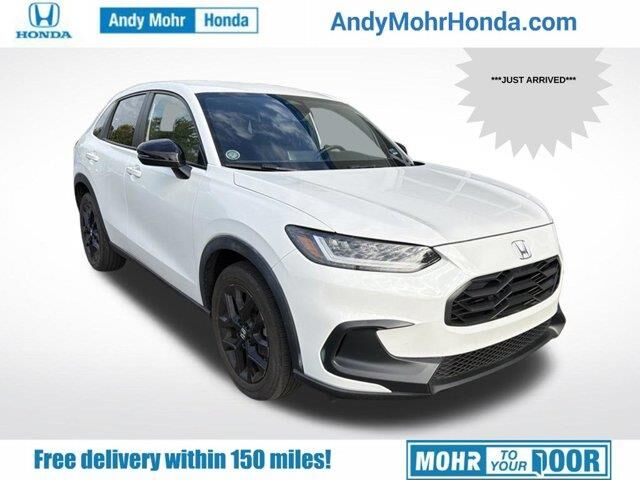 2024 Honda HR-V Sport