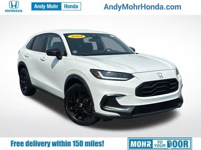 2024 Honda HR-V Sport — photo 1 of 13