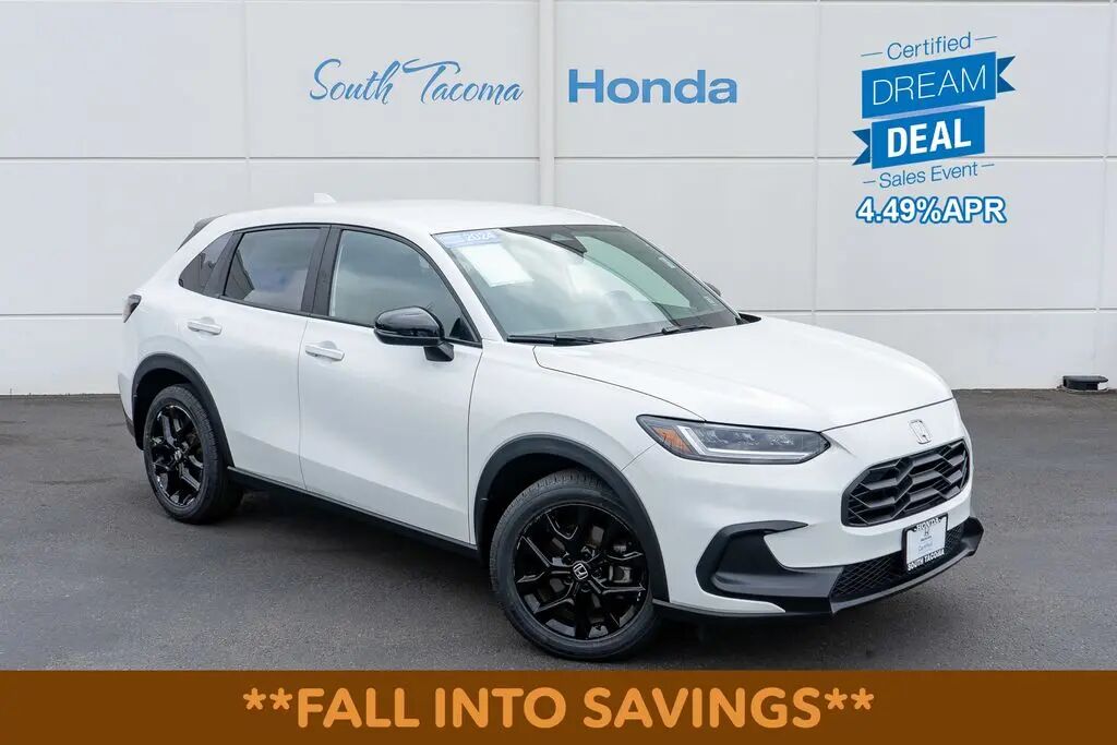 2024 Honda HR-V Sport — photo 1 of 12