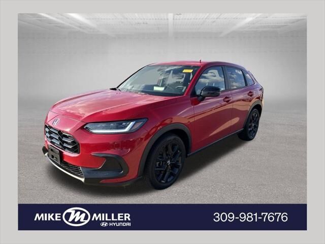 2024 Honda HR-V Sport