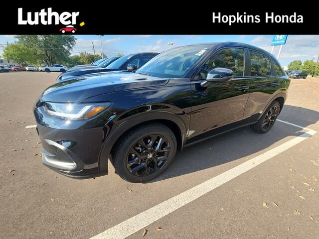 2024 Honda HR-V 5DR AWD SPORT
