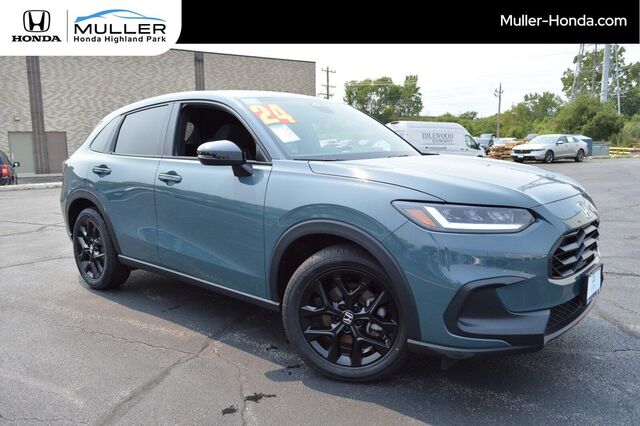 2024 Honda HR-V Sport