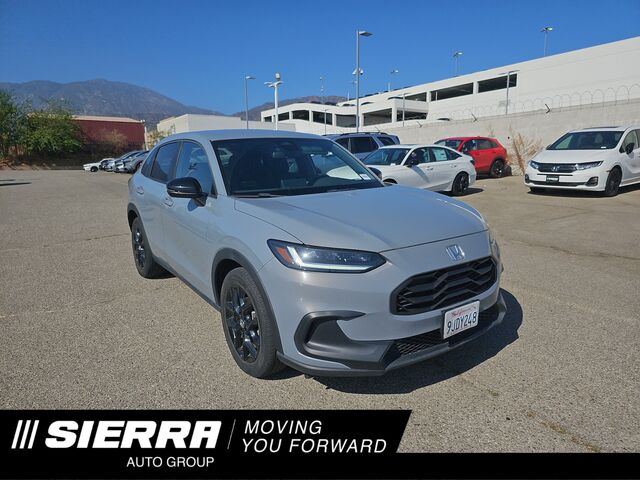 2024 Honda HR-V 5DR AWD SPORT