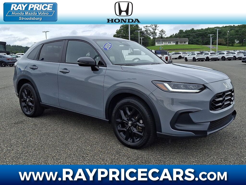 2024 Honda HR-V Sport — photo 1 of 12