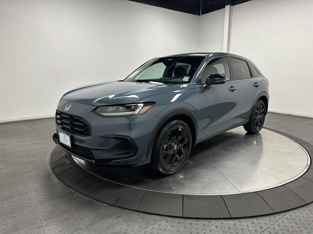 2024 Honda HR-V Sport — photo 1 of 13