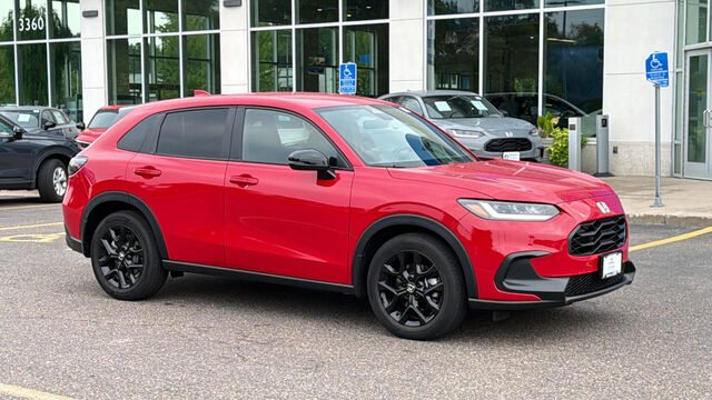 2024 Honda HR-V 5DR AWD SPORT