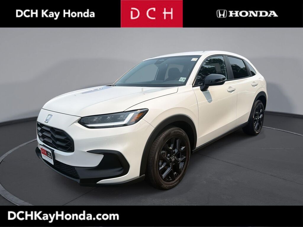 2024 Honda HR-V Sport — photo 1 of 7