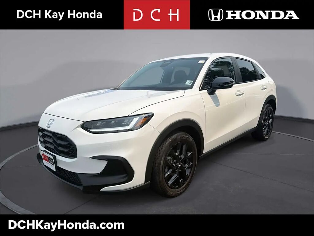 2024 Honda HR-V Sport — photo 1 of 13