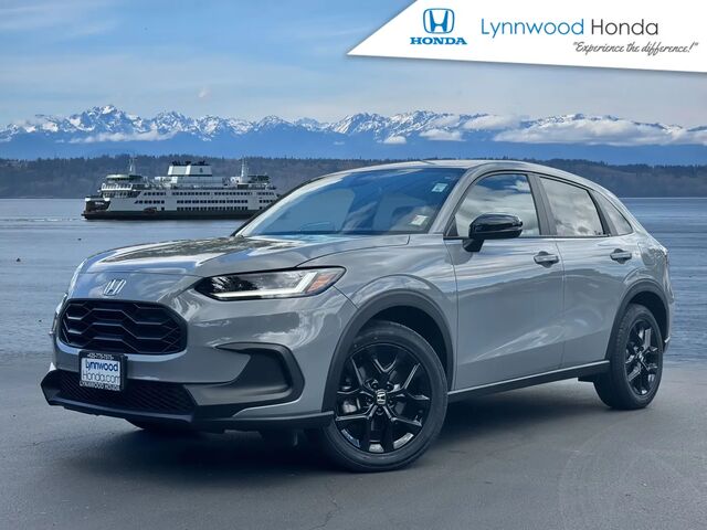 2024 Honda HR-V Sport