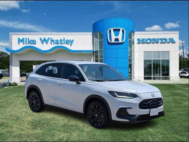 2024 Honda HR-V