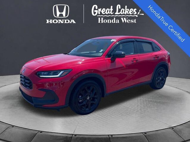 2024 Honda HR-V Sport
