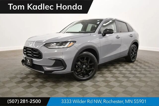 2024 Honda HR-V Sport