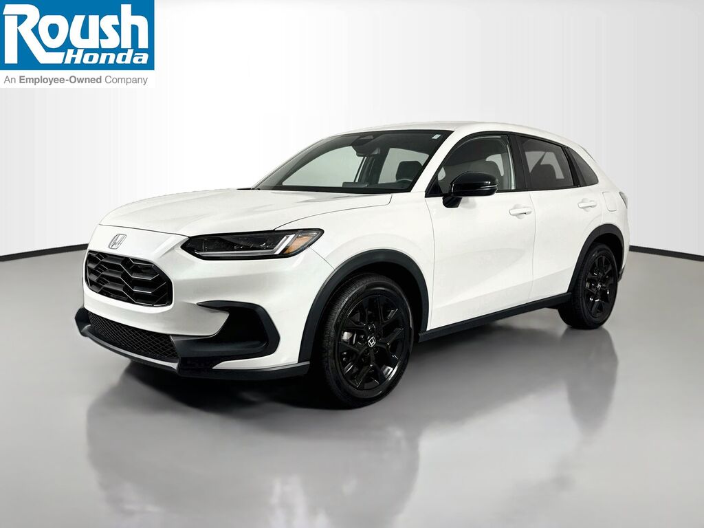 2024 Honda HR-V 5DR AWD SPORT — photo 1 of 7