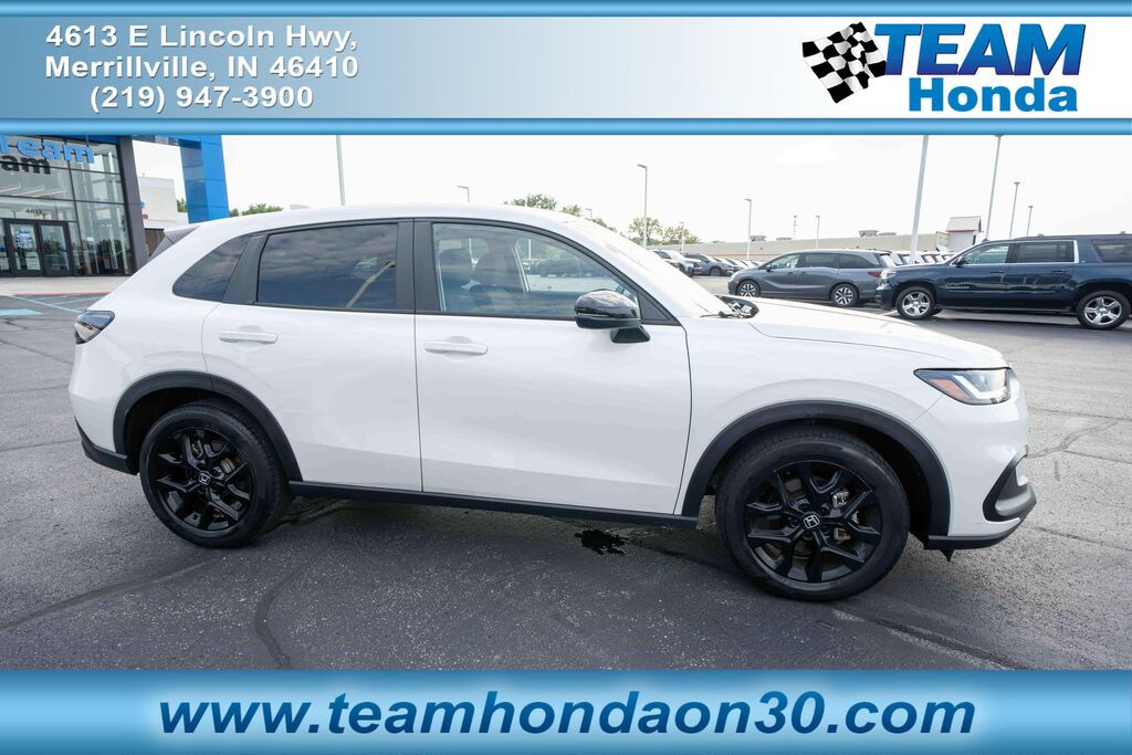 2024 Honda HR-V Sport — photo 1 of 13