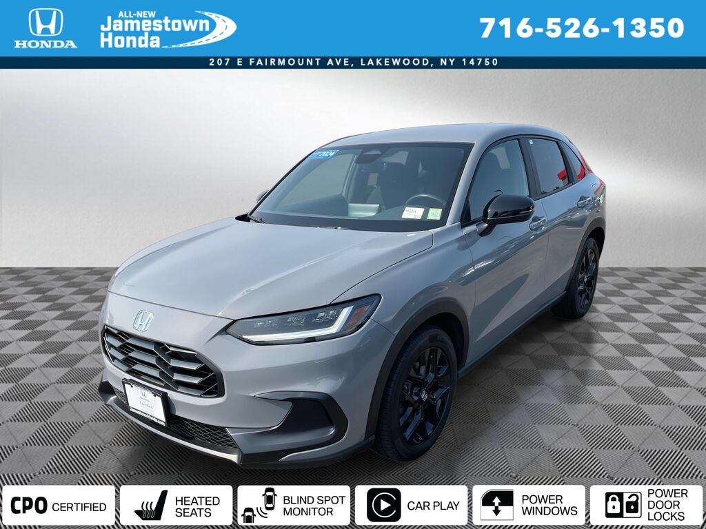 2024 Honda HR-V Sport — photo 1 of 13