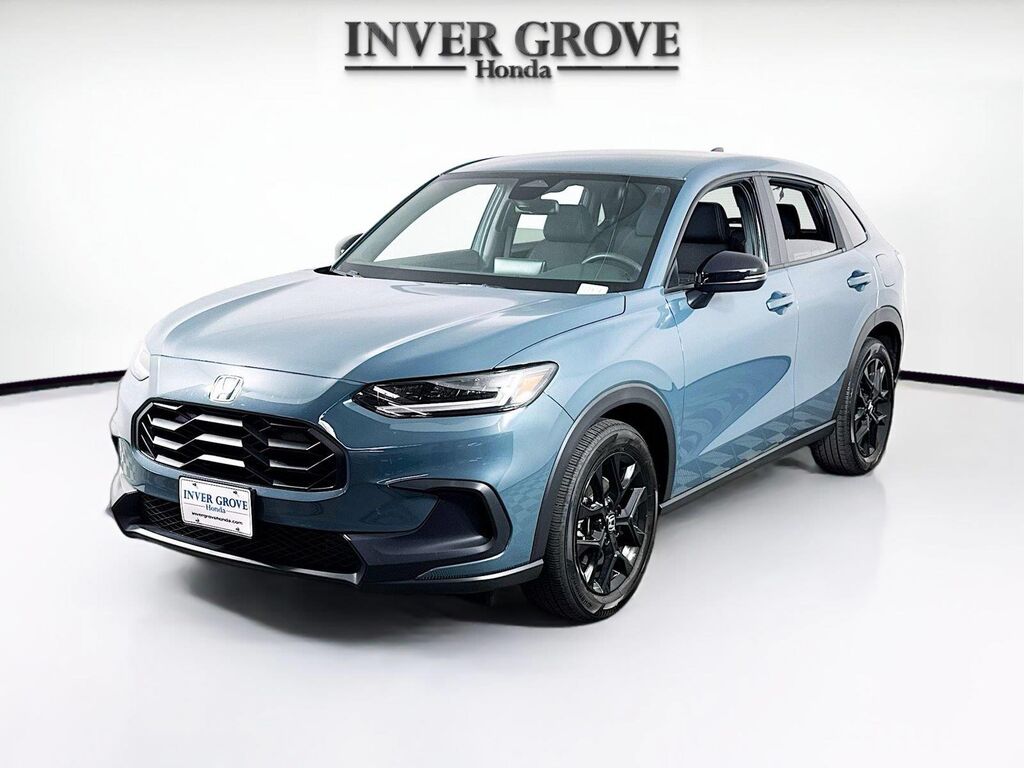 2025 Honda HR-V Sport — photo 1 of 13