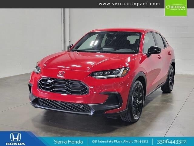 2025 Honda HR-V Sport