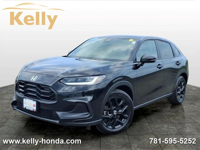 2025 Honda HR-V Sport
