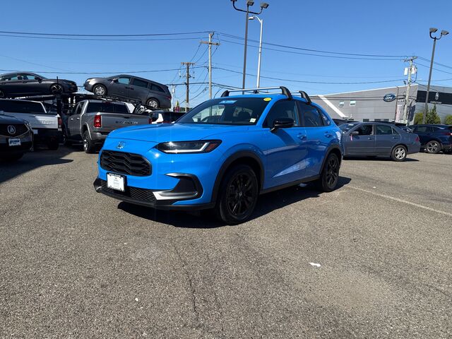 2026 Honda HR-V AWD SPORT