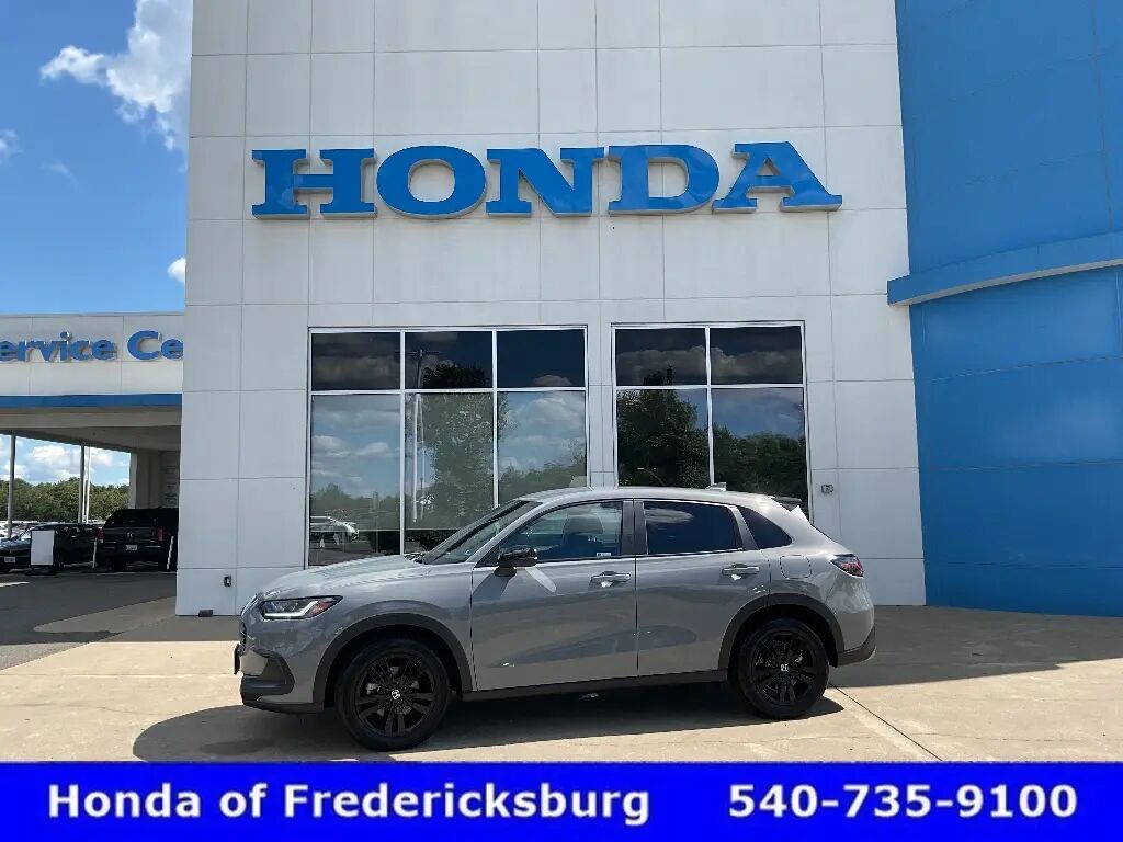 2026 Honda HR-V Sport — photo 1 of 13