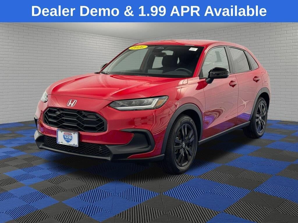 2026 Honda HR-V Sport — photo 1 of 13