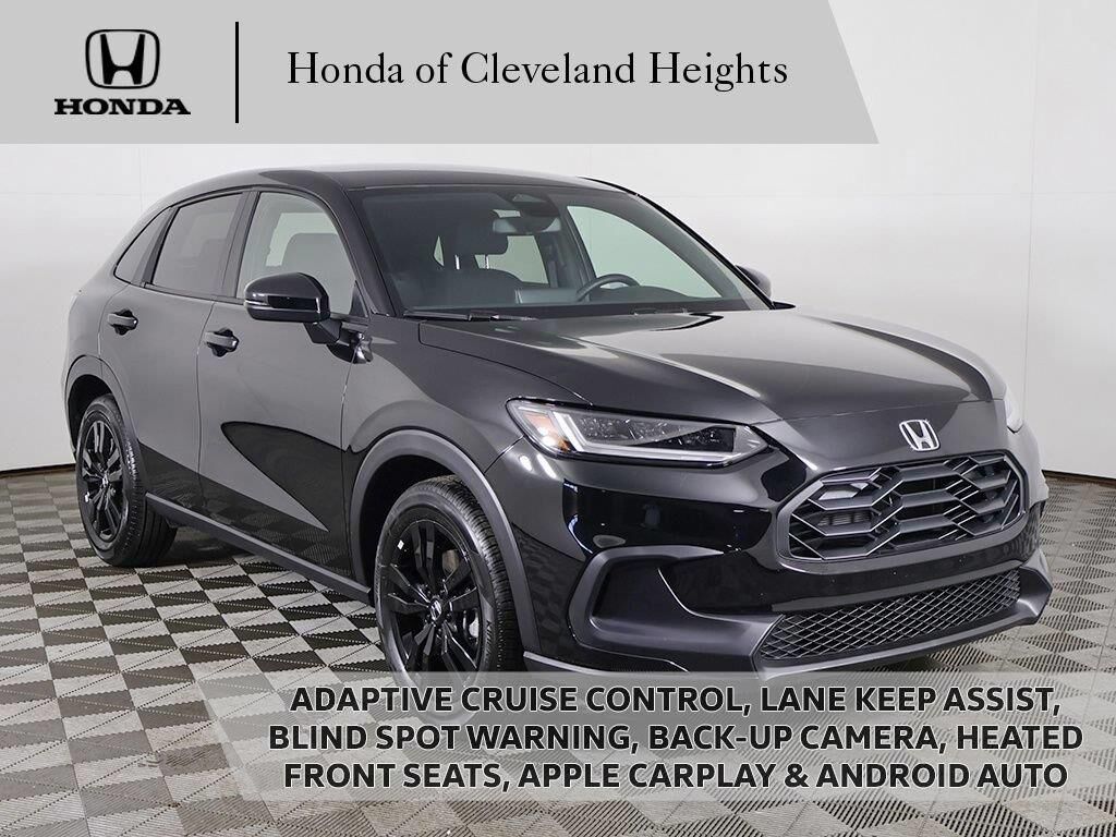 2026 Honda HR-V Sport — photo 1 of 13