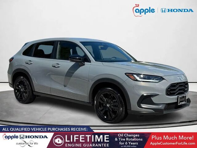 2026 Honda HR-V Sport