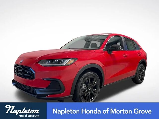 2026 Honda HR-V Sport