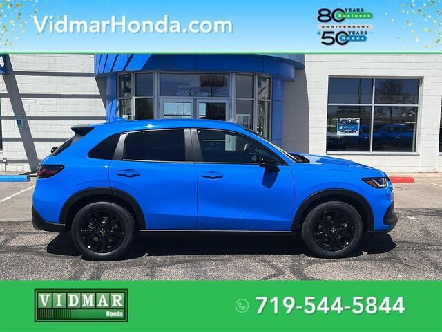 2026 Honda HR-V Sport