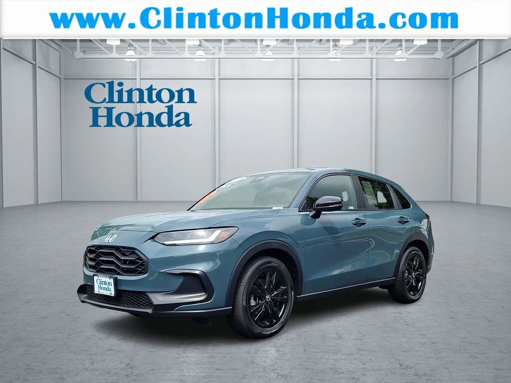 2026 Honda HR-V Sport — photo 1 of 13