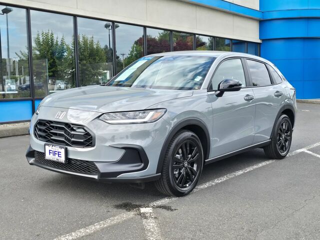 2027 Honda HR-V Sport