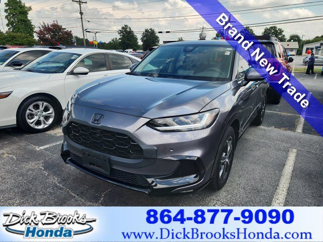 2023 Honda HR-V EX-L AWD CVT
