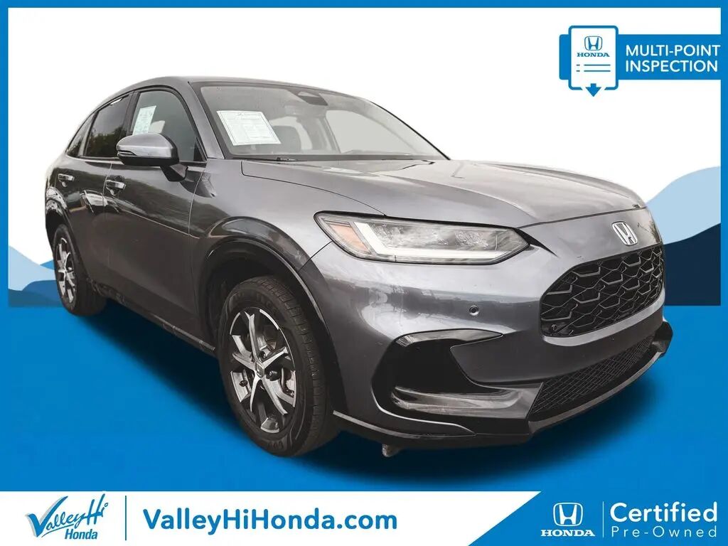 2023 Honda HR-V EX-L — photo 1 of 13