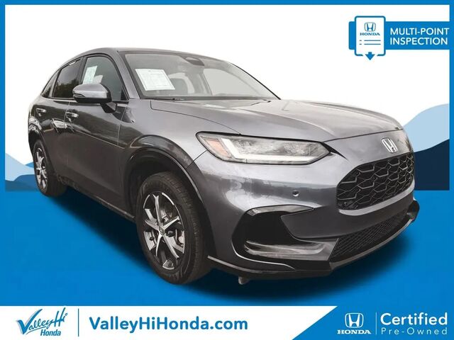 2023 Honda HR-V EX-L