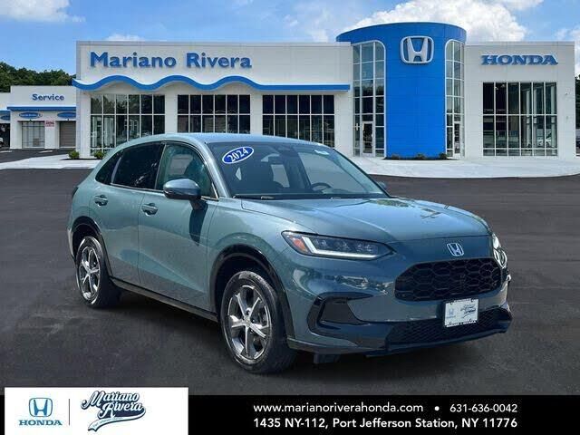 2024 Honda HR-V EX-L