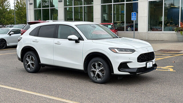 2024 Honda HR-V 5DR AWD EX-L BD